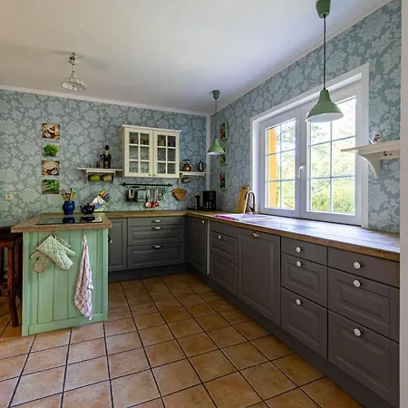 Apartment Ferienhaus Mittelmuhle