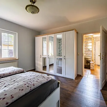 Ferienhaus Mittelmuhle Apartment Teupitz