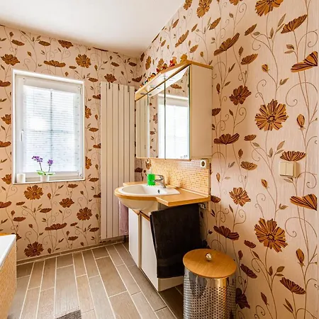 Apartment Ferienhaus Mittelmuhle Teupitz