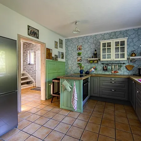 Apartment Ferienhaus Mittelmuhle *