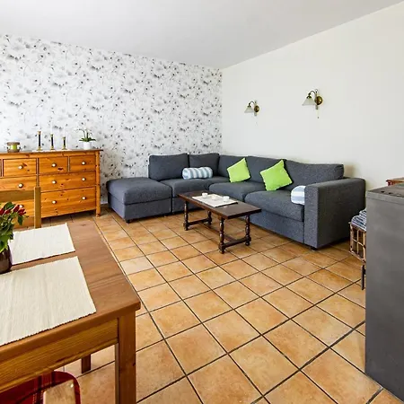 Apartment Ferienhaus Mittelmuhle Teupitz