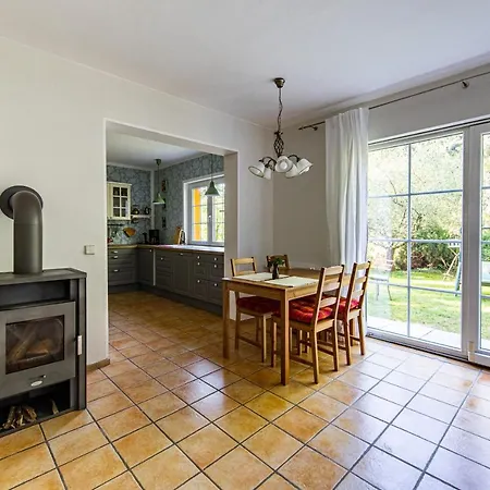 Ferienhaus Mittelmuhle * Teupitz