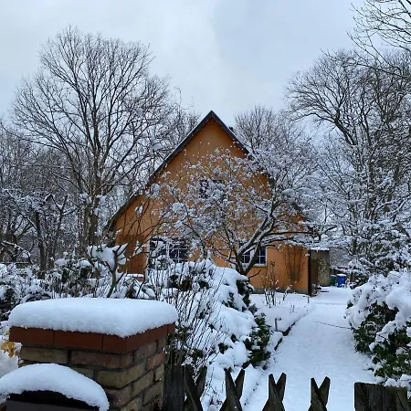 Ferienhaus Mittelmuhle * Teupitz