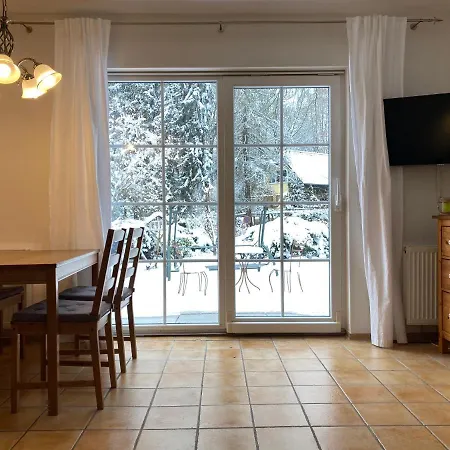 Ferienhaus Mittelmuhle Apartment