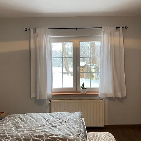 Ferienhaus Mittelmuhle * Teupitz